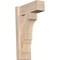 Ekena Millwork Balboa Block Smooth Outlooker, Douglas Fir, 5 1/2"W x 12"D x 20"H OUT06X12X20BOA05SDF - alternate 1